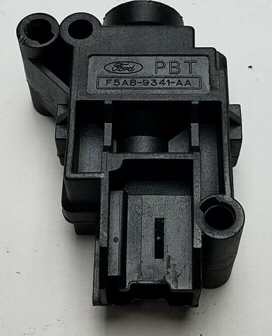 Ford Inertia Fuel Pump Shut Off Switch – OEM With Connector & Bolts – F5AB-9341-AA
