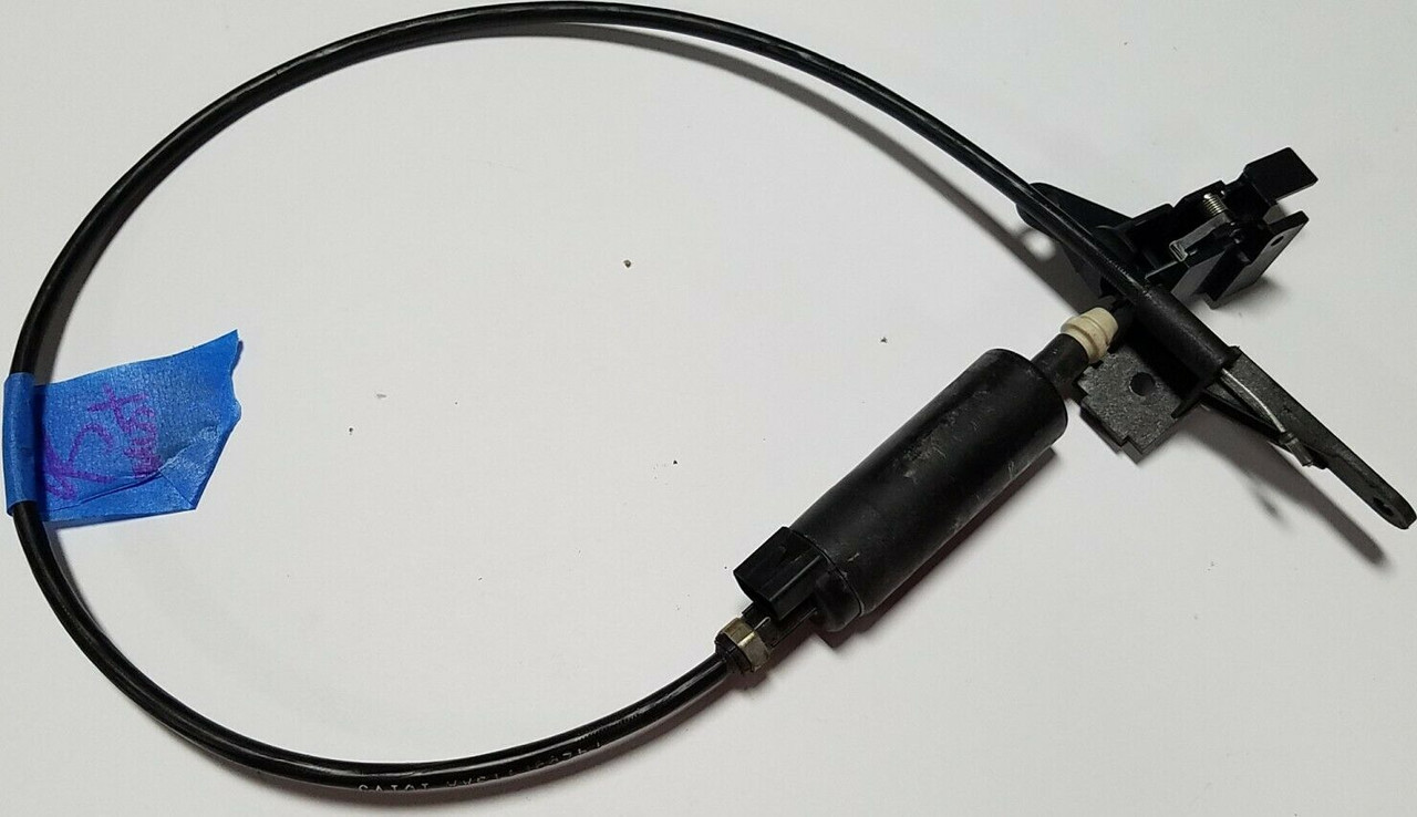 Automatic Transmission Shift Interlock Cable 1994 1995 Ford