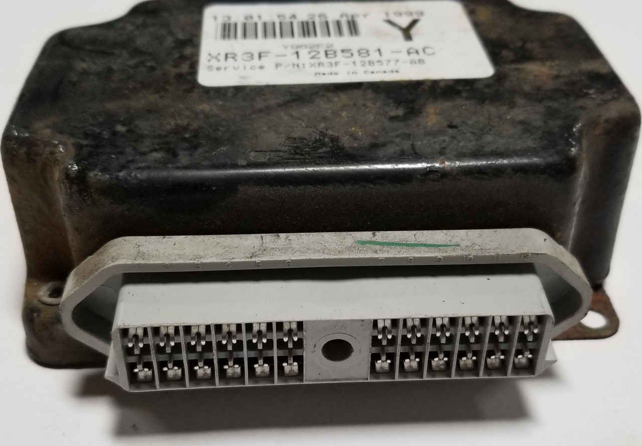 1999-2000 MUSTANG CONSTANT CONTROL RELAY MODULE 