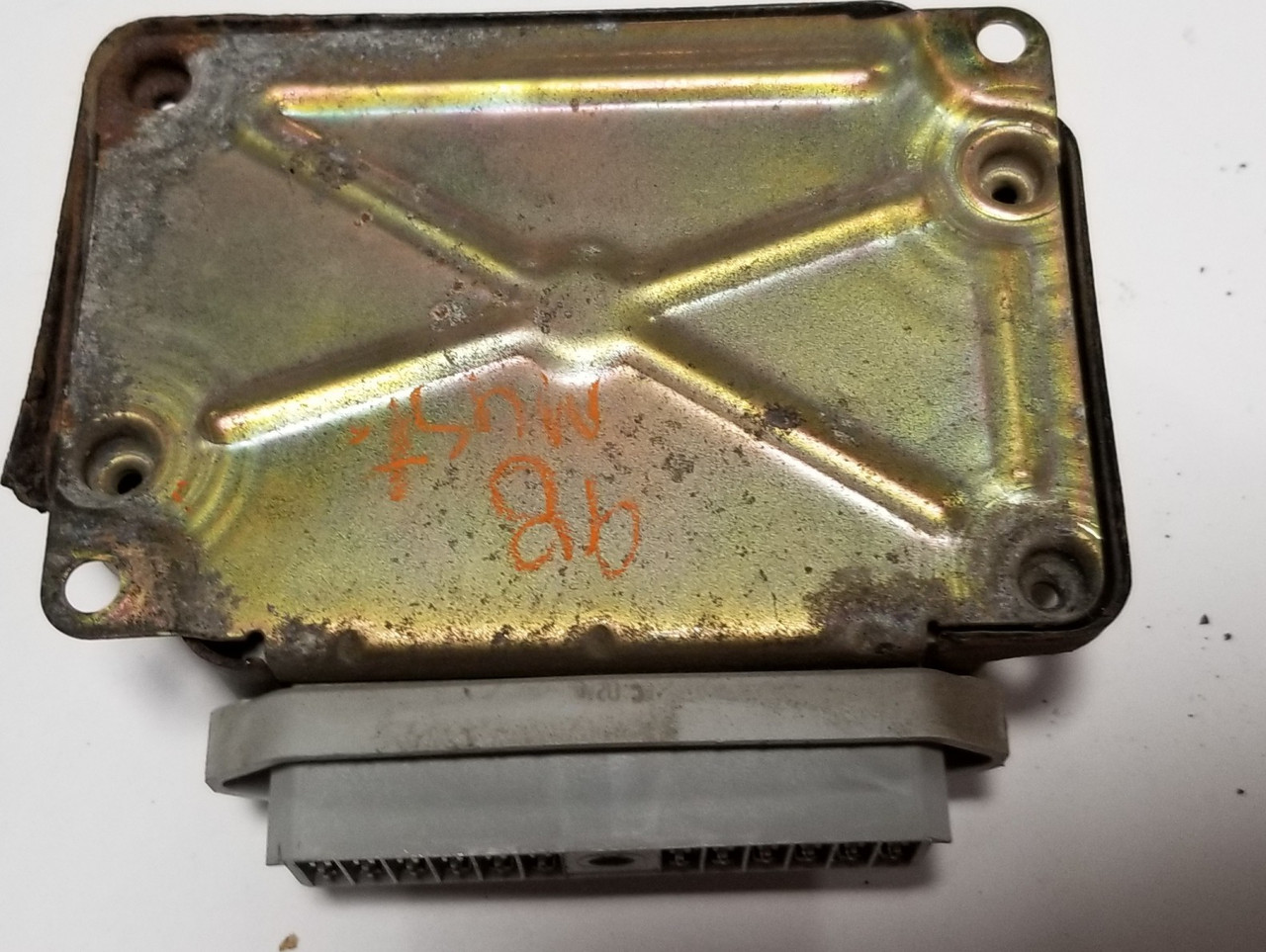 1996 97 1998 FORD MUSTANG OEM CONSTANT CONTROL RELAY MODULE CCRM S F6ZF