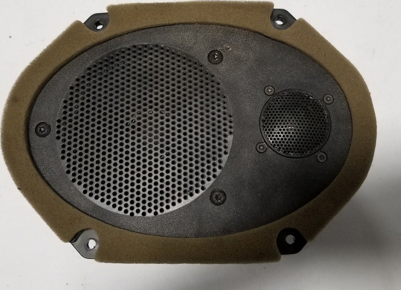 2000 2001 2002 JAGUAR S-TYPE Lincoln LS Premium Sound Speaker XW7F