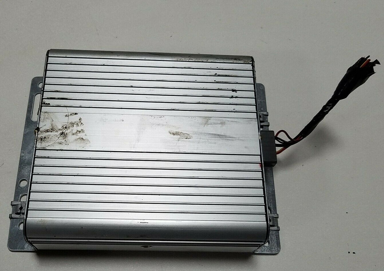 2002 Town Car Factory Stereo Amplifier Amp F8VF-18C808-BA F8VF18C808BA