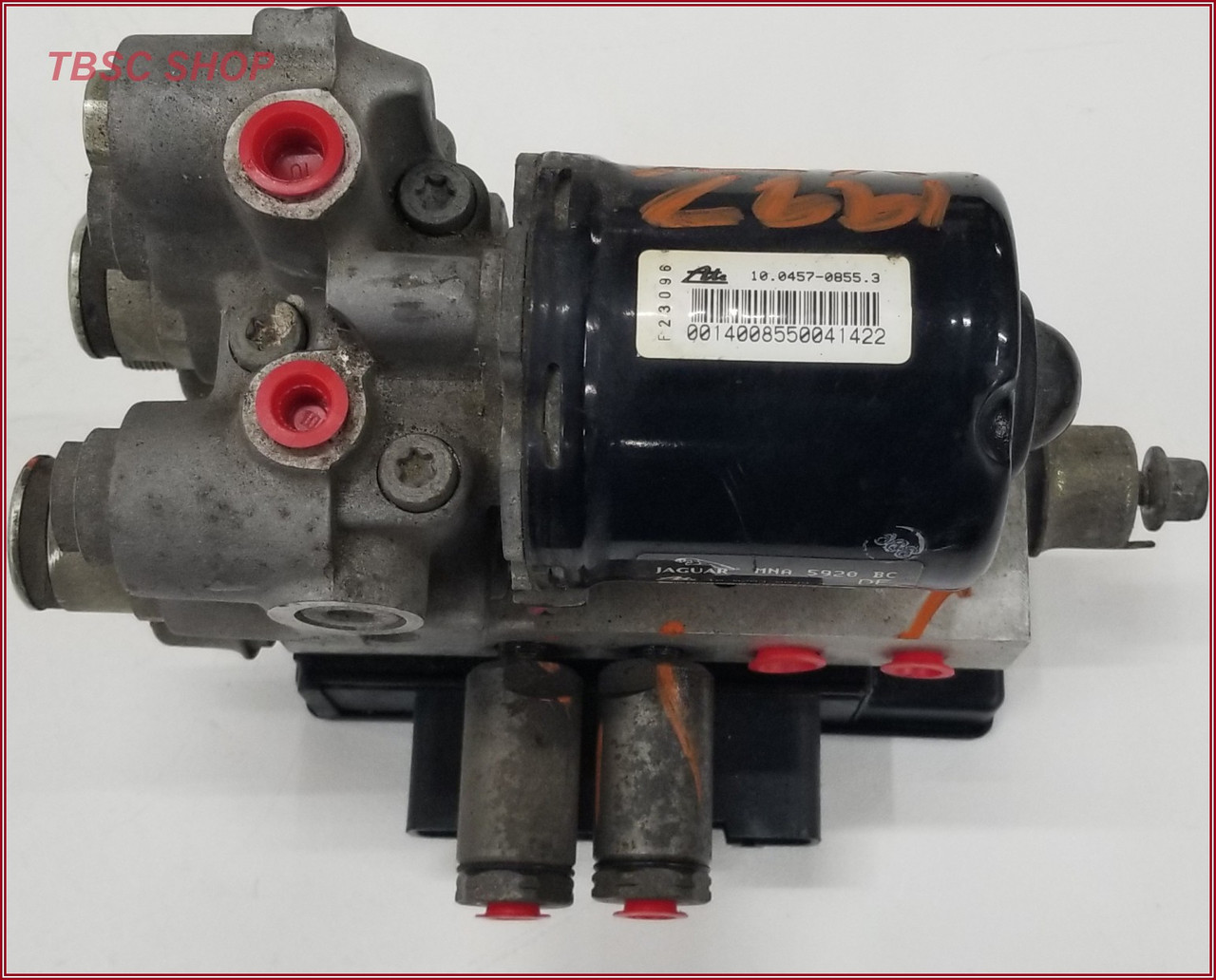 1995 1996 1997 Jaguar XJ6 XJS Anti-Lock ABS Hydraulic Pump