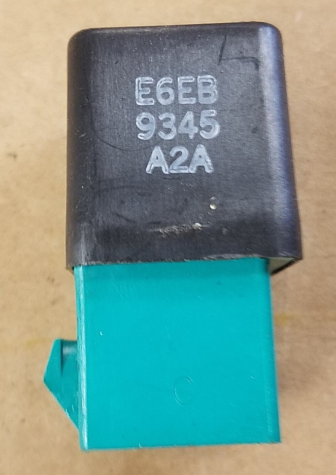 Fuel Pump Relay 9345A2A 19841997 Thunderbird Cougar Mark VII WWW