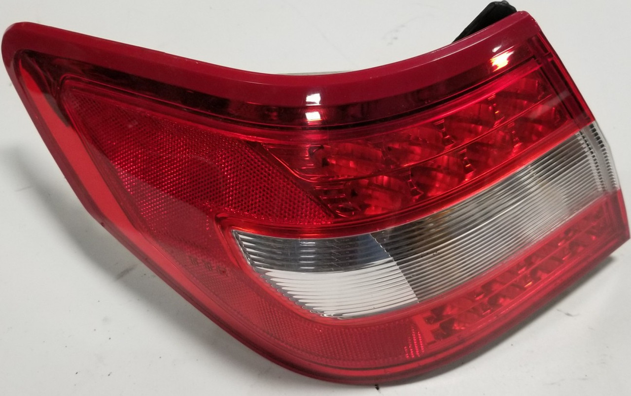 2006 LINCOLN ZEPHYR 2007-2009 MKZ Corner TAIL LIGHT LH Driver Side  6H63-13B505-AG