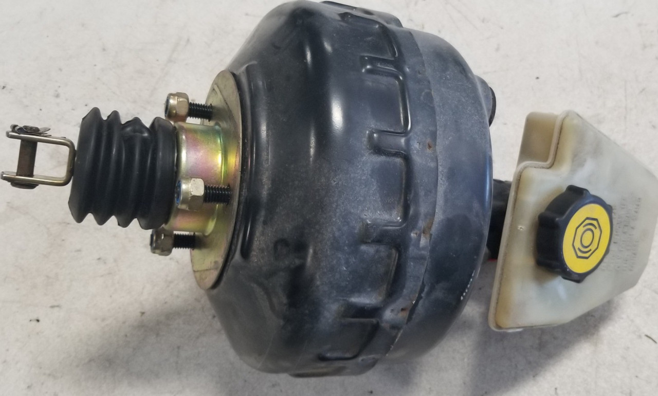Power Brake Booster With Master Cylinder 1997 1998 1999 Jaguar XK8 XJ6