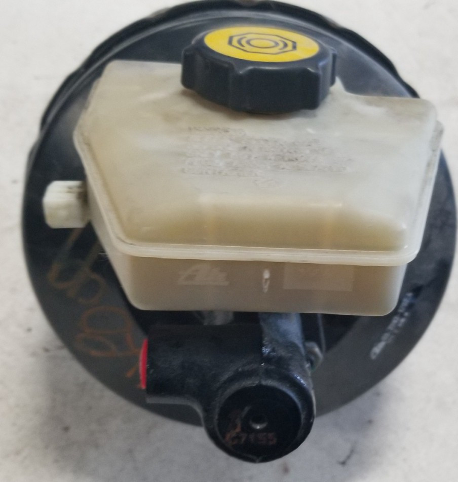 Power Brake Booster With Master Cylinder 1997 1998 1999 Jaguar XK8 XJ6