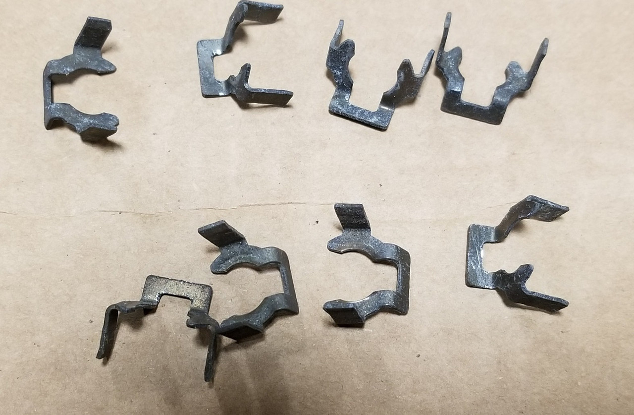 8 Pack Fuel Injector Clip V8 4.6L 32V 1998 99 00 01 2002 Lincoln ...