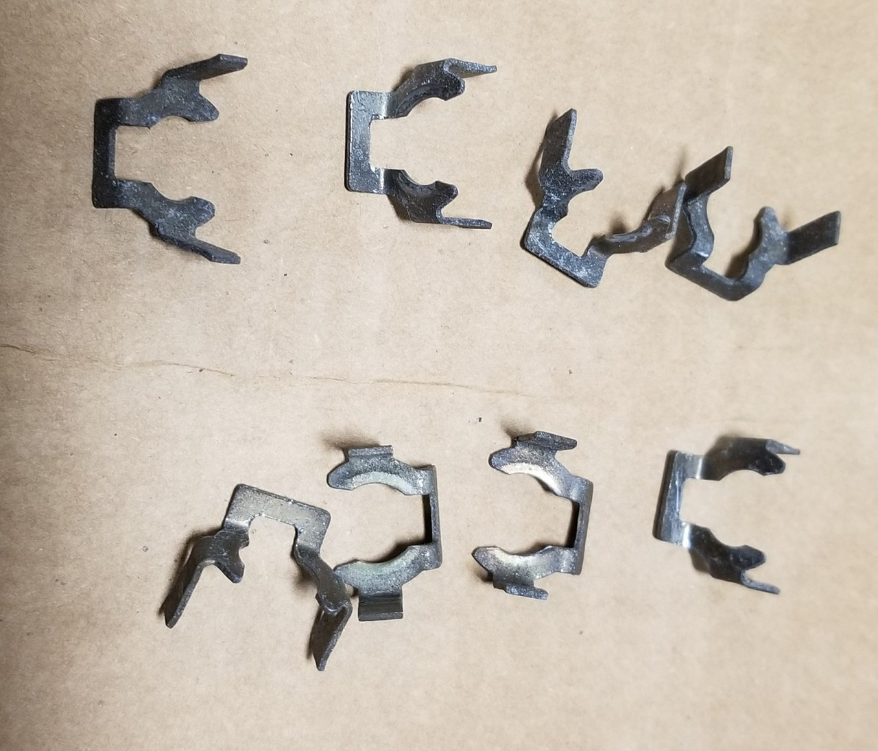 8 Pack Fuel Injector Clip V8 4.6L 32V 1998 99 00 01 2002 Lincoln ...