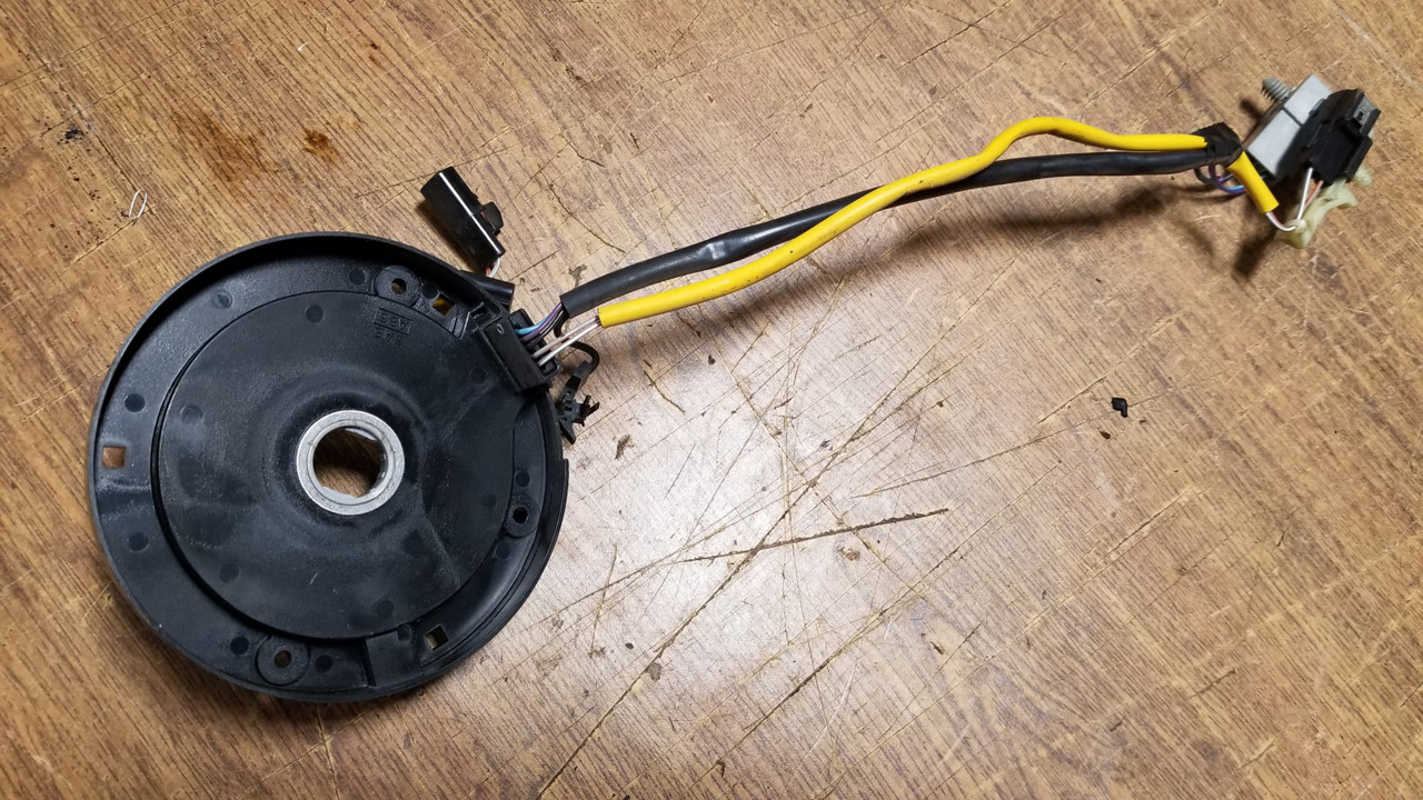 1994 1995 OEM FORD MUSTANG V6 GT COBRA CLOCK SPRING F4ZC14A664BB