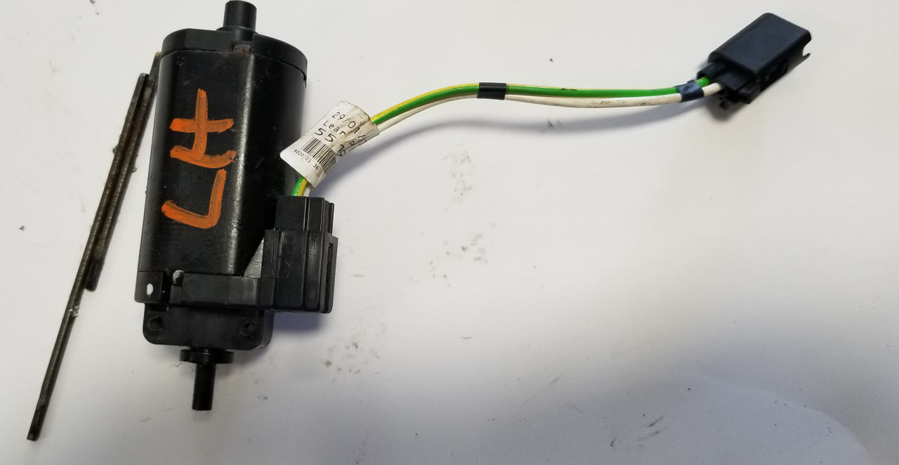 2003 to 2007 Jaguar X-Type FRONT LEFT RIGHT SEAT Forward