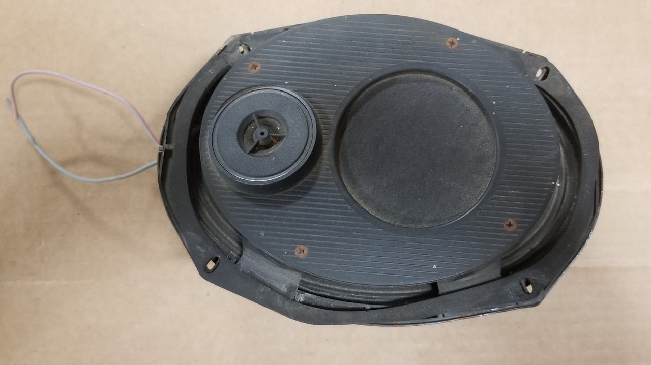 1988-1992 LINCOLN MARK VII JBL Premium Sound Speaker Front LH