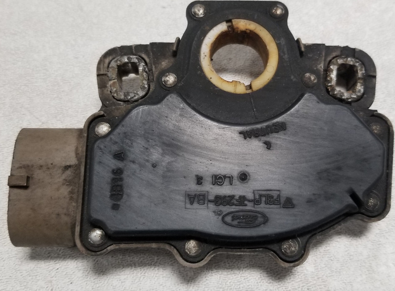 1993 to 1997 Lincoln Mark VIII Thunderbird Cougar Auto Trans
