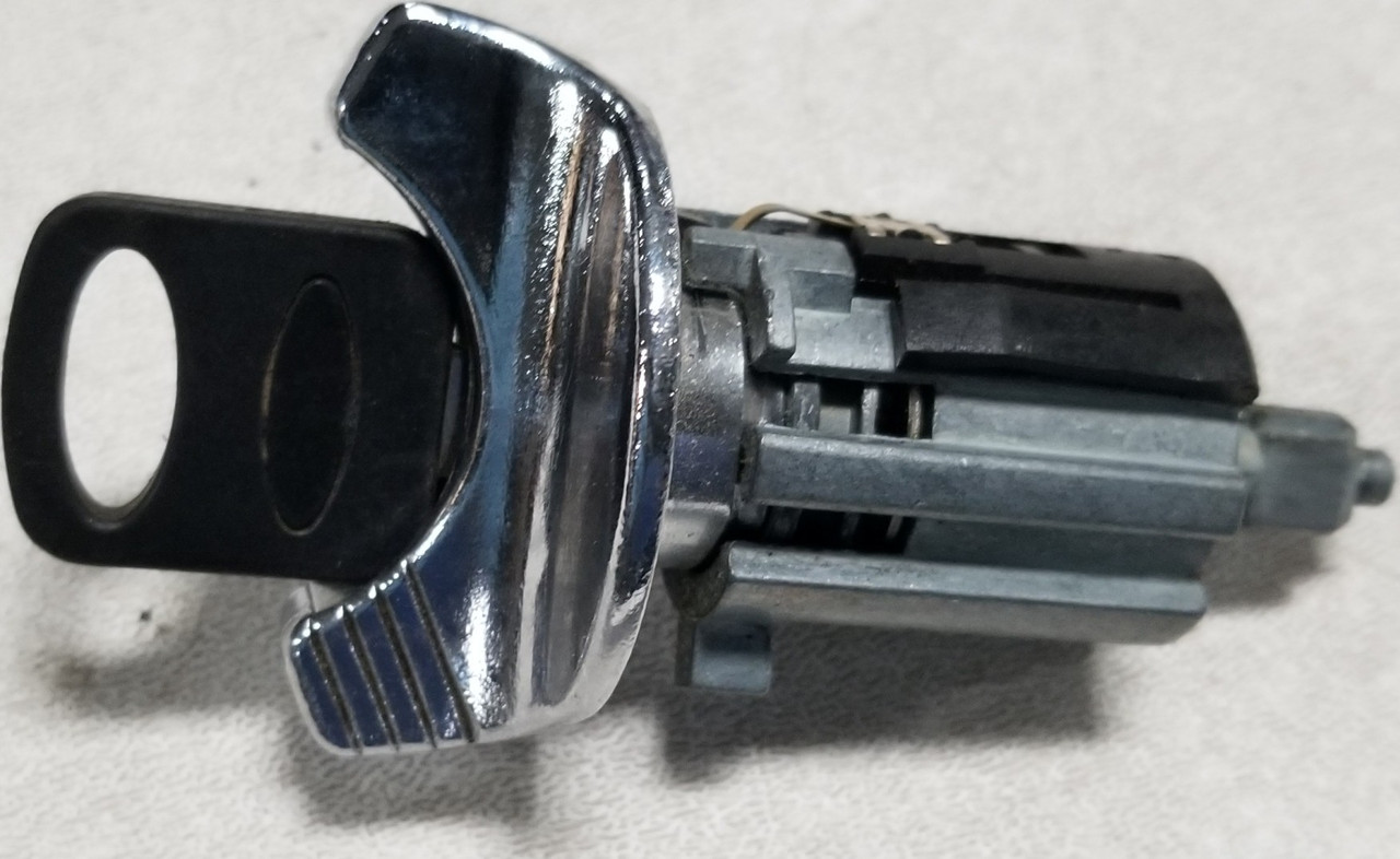 1992 to 1997 Lincoln Town Car Grand Marquis Ignition Lock with Key