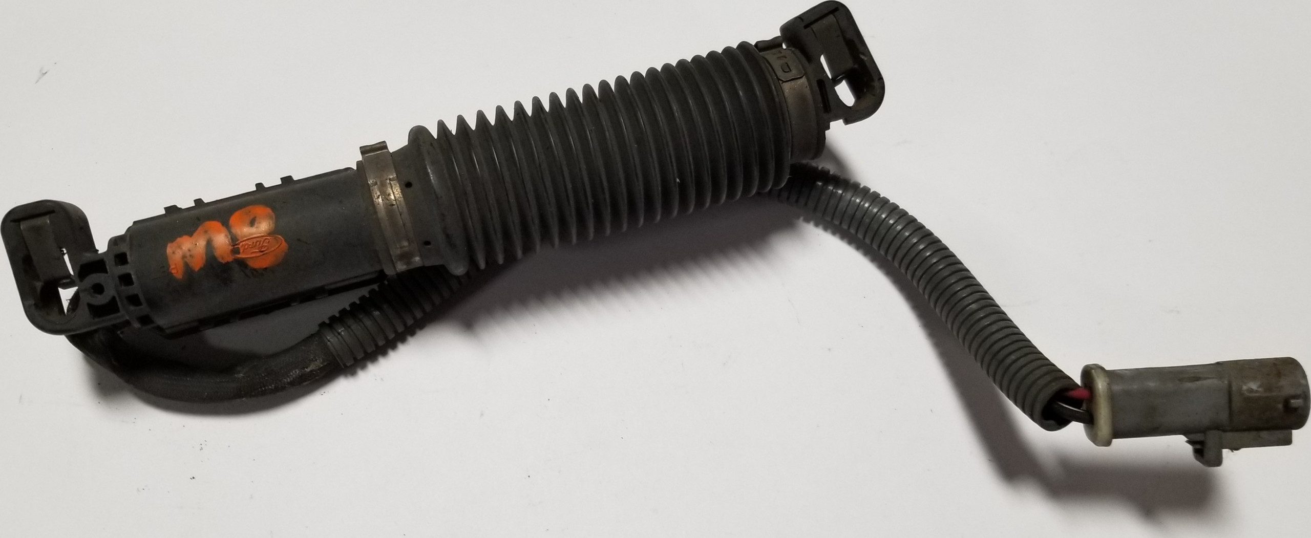 Used OEM Lincoln Navigator Air Ride Height Sensor - 1998-2002, Front Or Rear - 6 Month Warranty