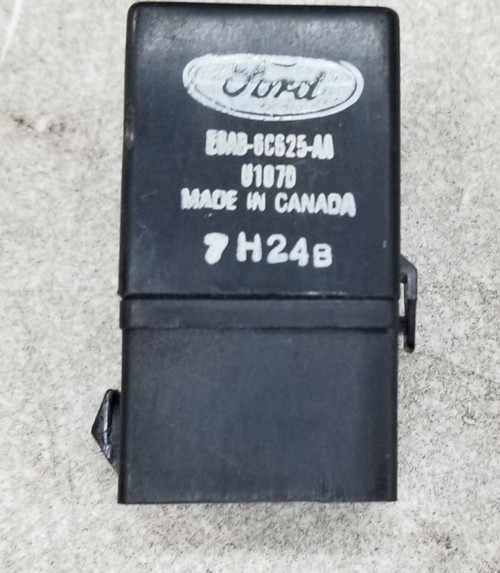 Ford Relay E6AB-6C625-AA 1987 1988 Thunderbird Cougar Crown Vic Grand Marquis