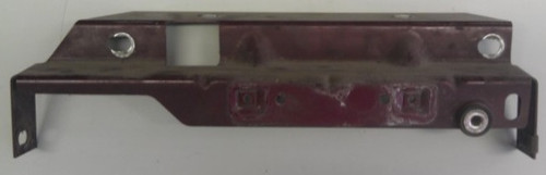 Header Panel Metal Bracket 1994 1995 Thunderbird Cougar - Color may vary