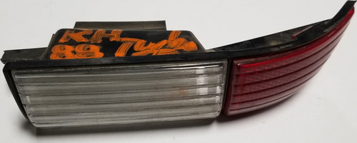 1987 1988 FORD THUNDERBIRD Mercury Cougar Door Panel Reflector Light RH Passenger Side