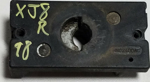 1998 99 00 01 02 2003 JAGUAR XJR XJ8 VDP Hood Bonnet Cable Latch Lock Release Sp