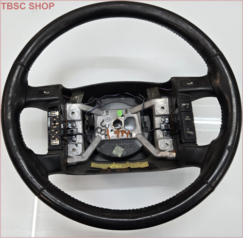 1994 1995 1996 Ford F150 Bronco Steering Wheel Cruise Control