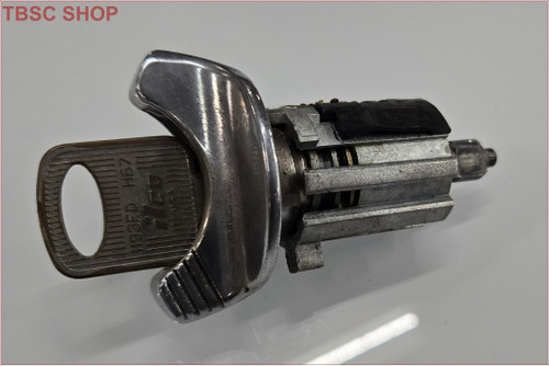 1992 93 1994 1995 1996 FORD F150 F250 F350 STEERING COLUMN Ignition Lock Cylinder with Key