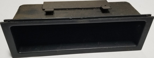 1987 to 1993 Mustang Dash Storage Cubby beneath Radio Ford OEM