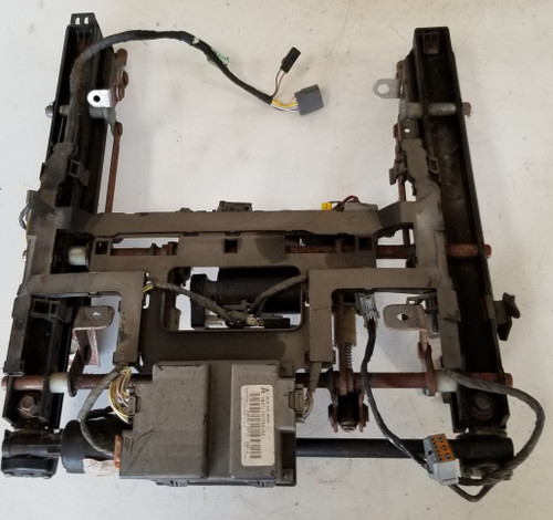 2000 2001 2002 JAGUAR S TYPE S-TYPE S Type LH DRIVER SEAT TRACK WITH MOTORS