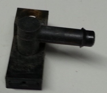 Washer Nozzle 1989-1998 Ford Thunderbird Cougar Lincoln Mark VIII E95B17666AA