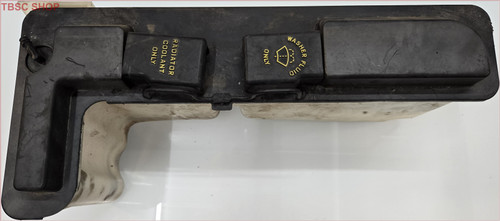 1993 94 95 96 1997 Ford Ranger Washer Fluid and Coolant Overflow Tank F47U17B613AA