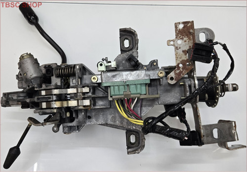 1994 1995 1996 E150 E250 E350 Steering Column Assembly with Tilt