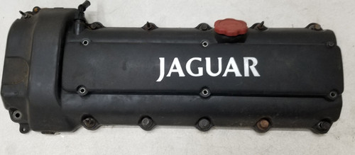 1998 to 2003 Jaguar XJR Valve Cover Left LH OEM 81263SZ 4.0L V8 Supercharged