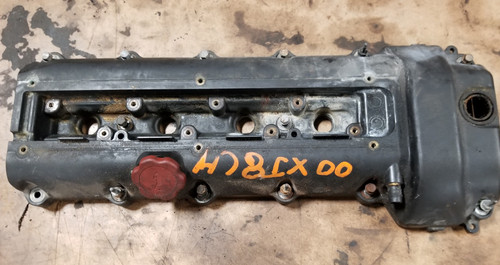 1999 2000 2001 2002 Jaguar XJ8 XK8 4.0L V8 Valve Cover LH Left Driver Side XW93-6P051-BC