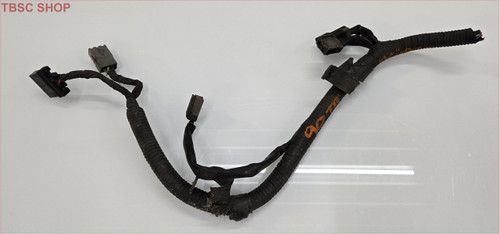Wiper Motor Pigtail Harness 1989 1990 1991 1992 Thunderbird Cougar