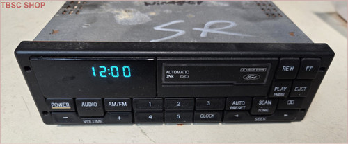 1994 1995 Ford Windstar Taurus Sable Premium Sound Radio Tape Player F48F-19B165