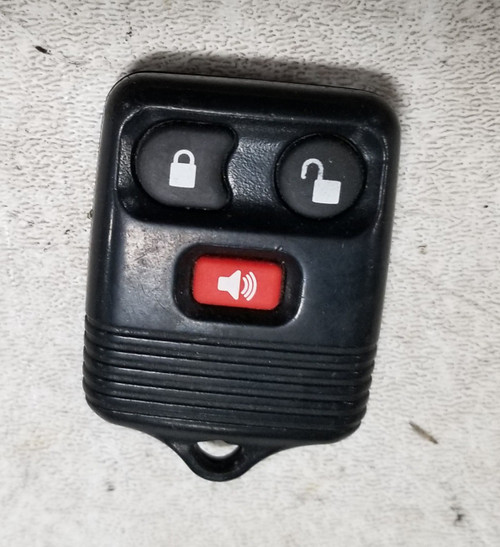 Ford Explorer Lincoln Mercury 2L3T-15K601-AA 3 Button Key Fob Ford OEM