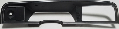 Instrument Cluster Finishing Bezel Digital Cluster Chrome Trim 1991 1992 1993 Co