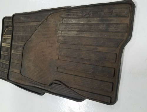 2009 2010 2011 2012 Ford Flex Rubber Floor Mat 3 Piece Set Ford OEM