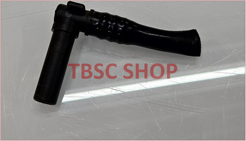 2000 2001 2002 LINCOLN LS Jaguar S-Type FUEL PUMP Line Elbow Black