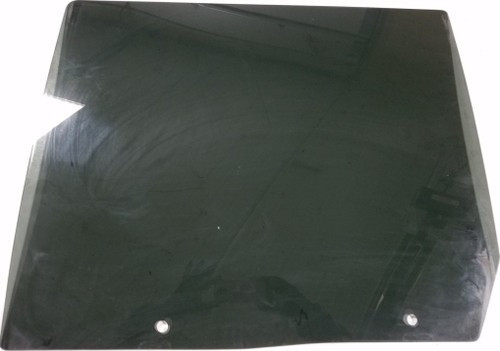 2009 10 11 2012 Ford Flex Rear LH Driver DOOR WINDOW GLASS TINTED Ford OEM