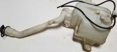 2009 10 11 2012 Ford Flex Windshield Washer Fluid Reservoir Tank with Pump