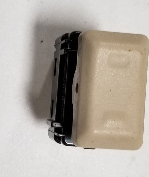 2003 2004 2005 2006 LINCOLN LS Jag S-Type  RH Lumbar Switch XW4T-14C723-A Tan