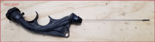 2008 2009 10 11 2012 FORD FLEX Edge Sable 3.5L V6 TRANSMISSION FLUID OIL DIP