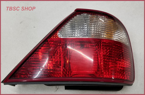 1998 1999 2000 2001 2002 2003 JAGUAR XJR RH TAIL LIGHT de A LNC4900BB