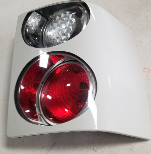 2006 07 08 2009 Land Rover RANGE ROVER L322 REAR RH RIGHT TAIL LIGHT LAMP White