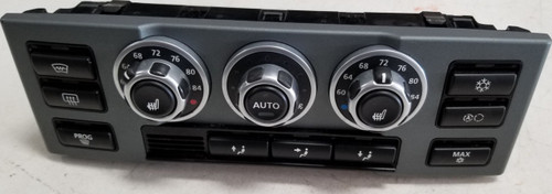 2007 2008 2009 Land Rover Range Rover AC Heater Climate Control OEM