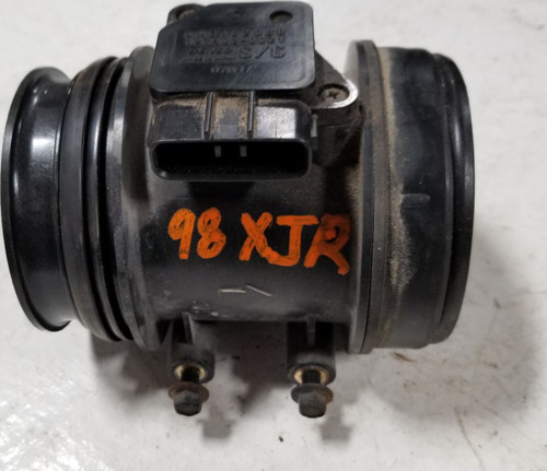 1998 99 00 01 02 2003 Jaguar XJR XKR 4.0L V8 Supercharged MAF Mass Air Flow Sensor LNE1620BB