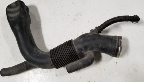 1998 99 00 01 02 2003 Jaguar XJR SVDP Air Intake Tube NNC3555AC 4.0L V8 A