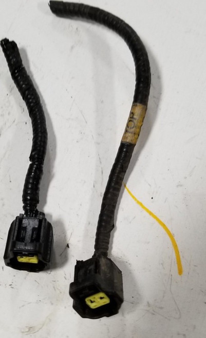 2000 to 2005 Lincoln LS V6 Upper Intake Manifold Adjuster Wire Pig Tails