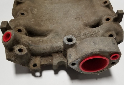 Cap Plug Intake Manifold Complete Set 1989 - 1995 Thunderbird SC 3.8L