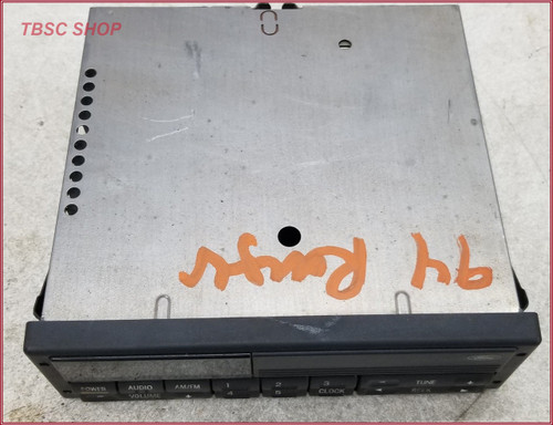 1993 1994 Ford Ranger Explorer AM FM Radio F33F-19B131-AD F33F19B131AD